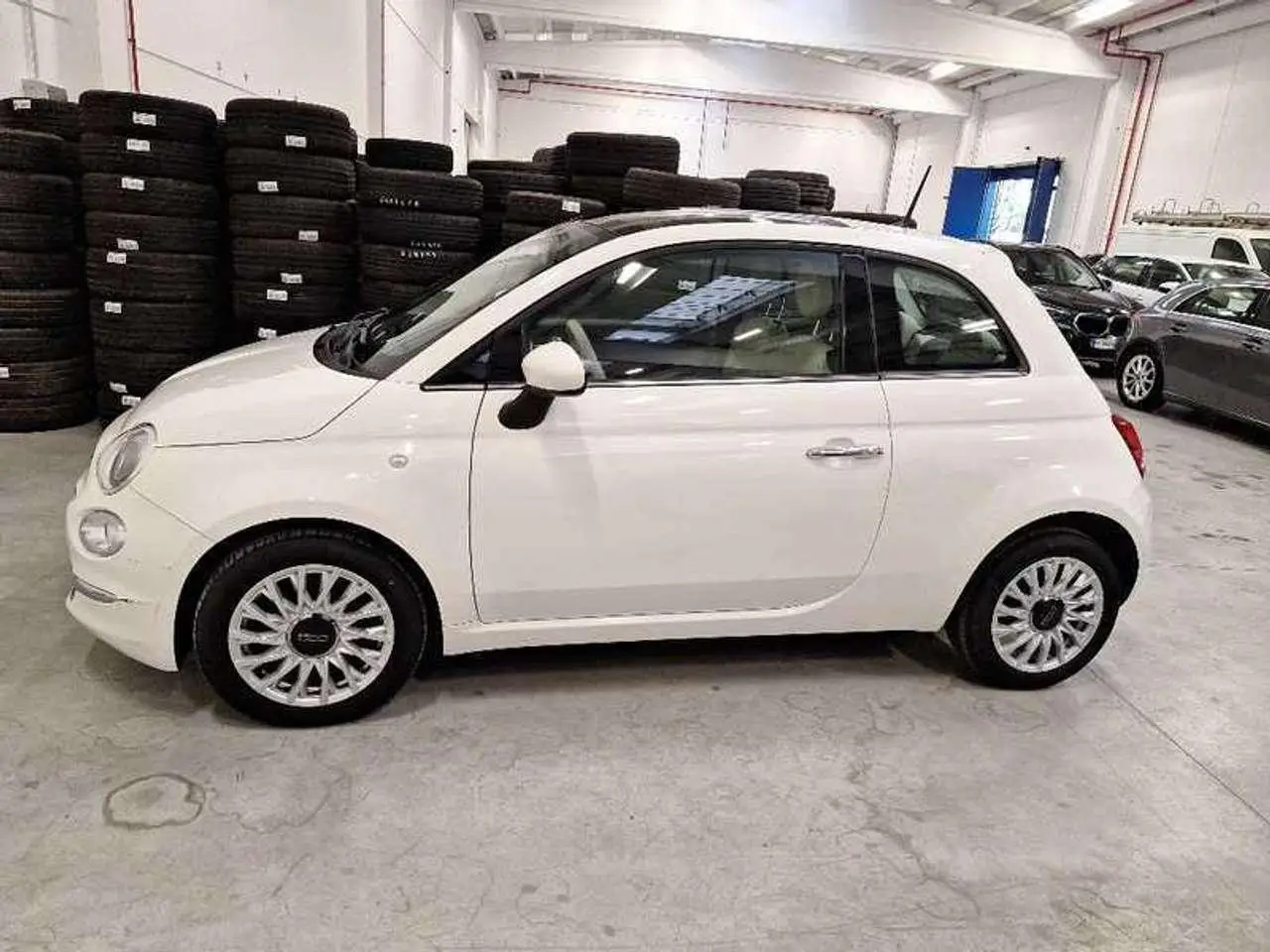 Photo 1 : Fiat 500 2019 Petrol