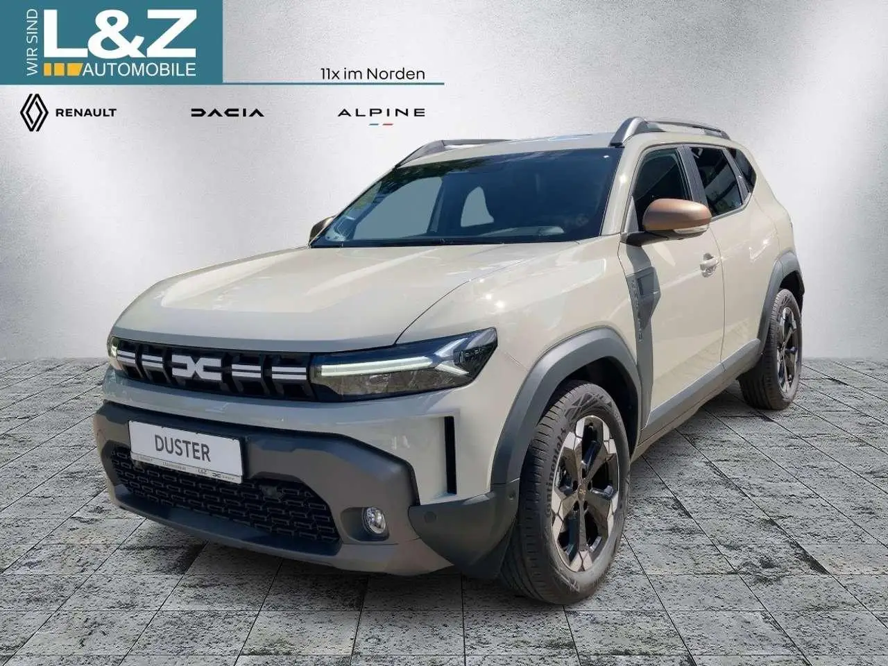 Photo 1 : Dacia Duster 2024 Essence