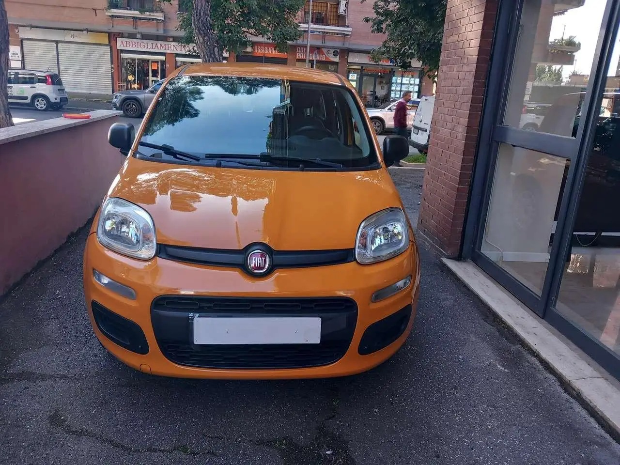 Photo 1 : Fiat Panda 2018 Petrol