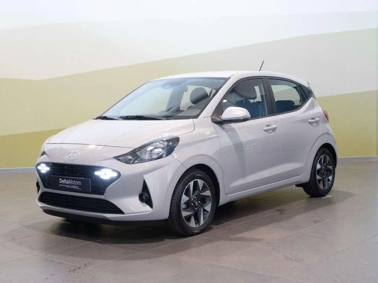 Photo 1 : Hyundai I10 2023 LPG