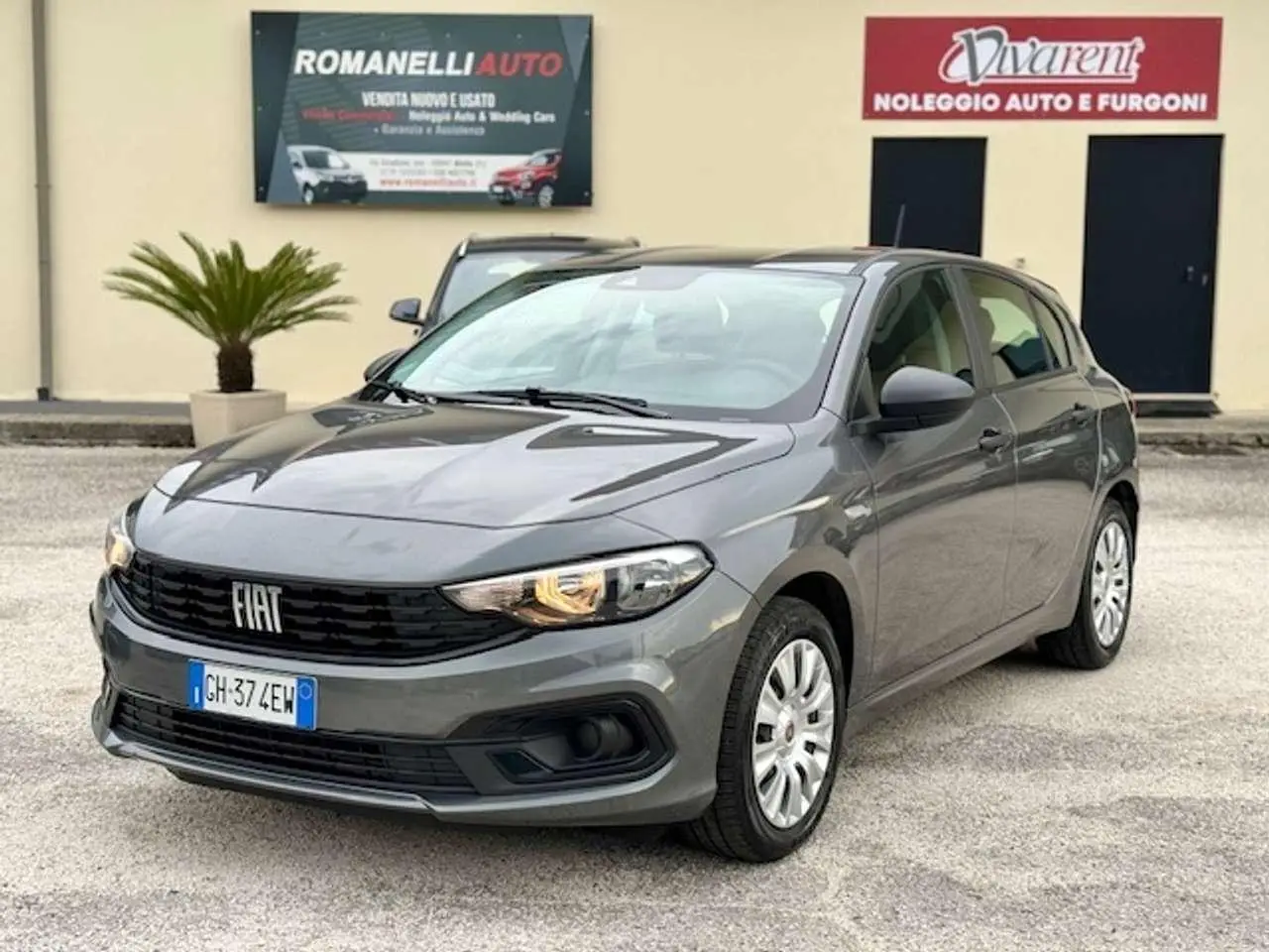 Photo 1 : Fiat Tipo 2022 Petrol