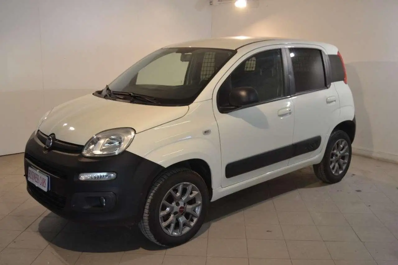 Photo 1 : Fiat Panda 2016 Diesel