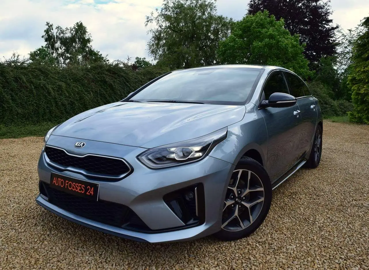 Photo 1 : Kia Proceed 2019 Essence