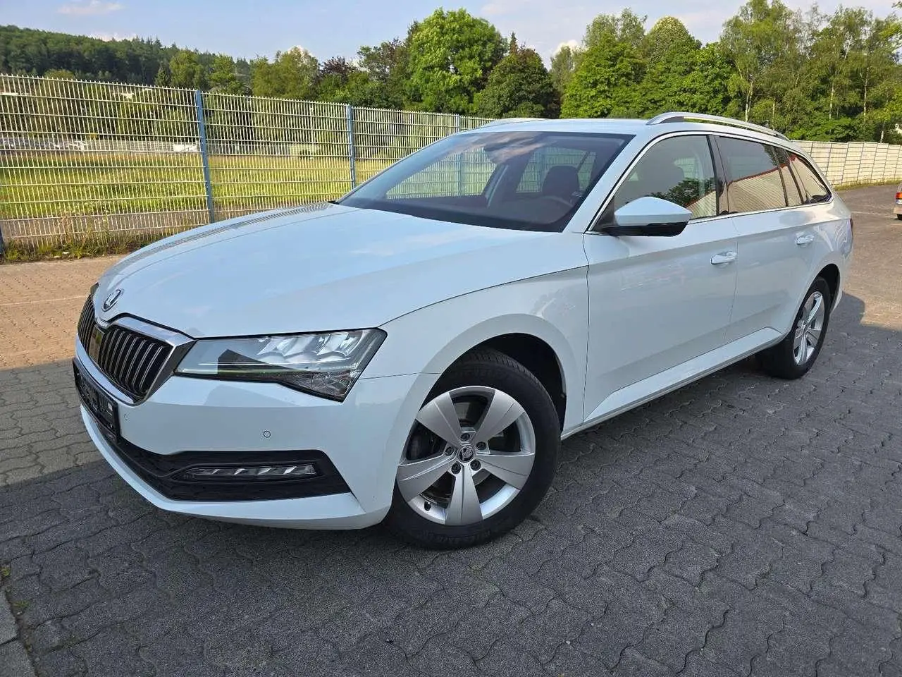 Photo 1 : Skoda Superb 2021 Diesel