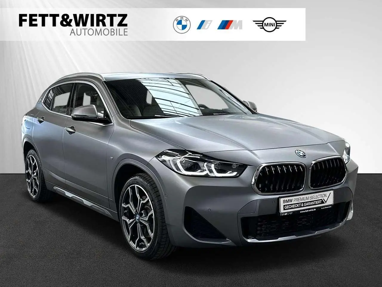 Photo 1 : Bmw X2 2023 Hybride