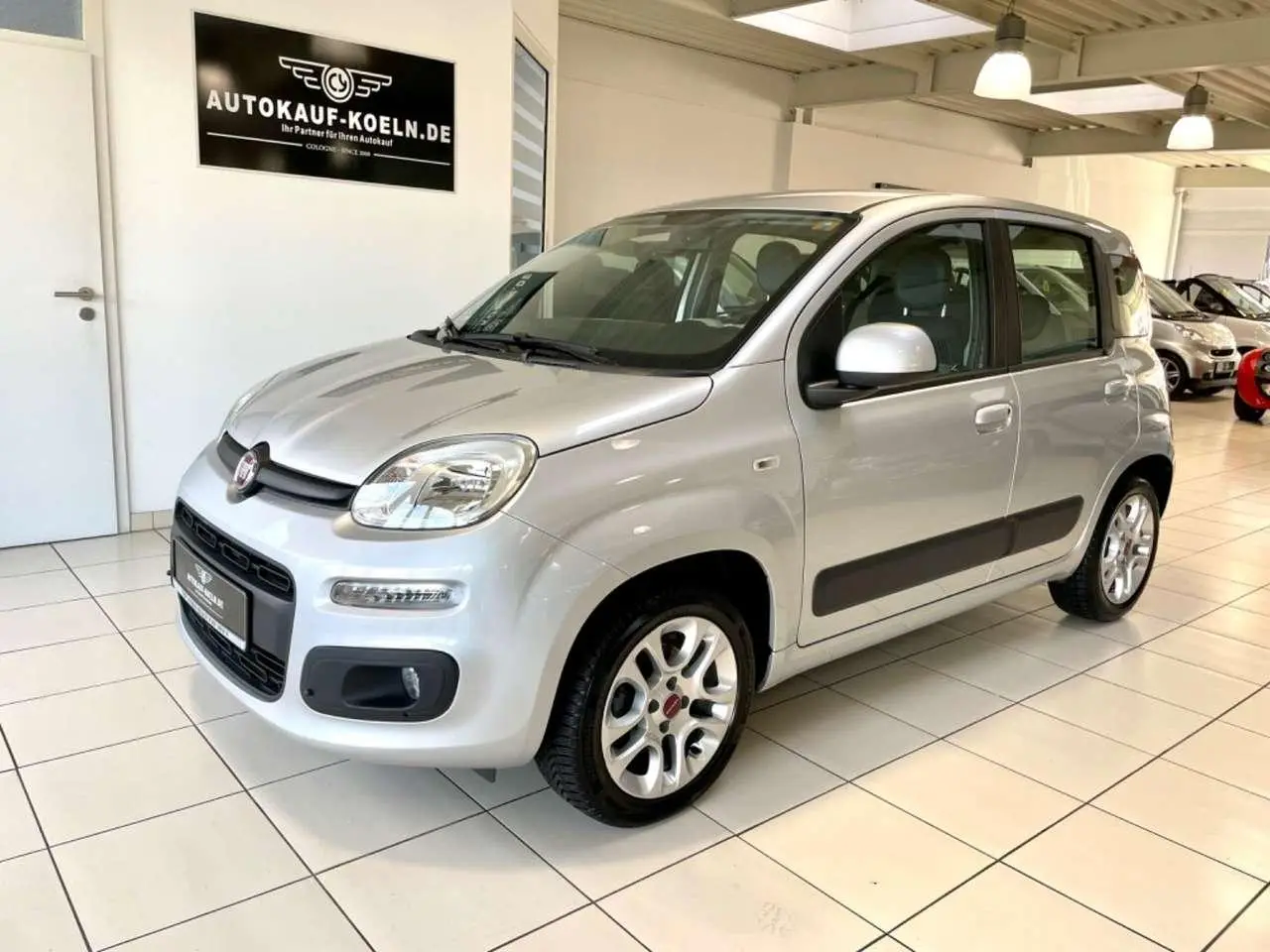 Photo 1 : Fiat Panda 2015 Essence