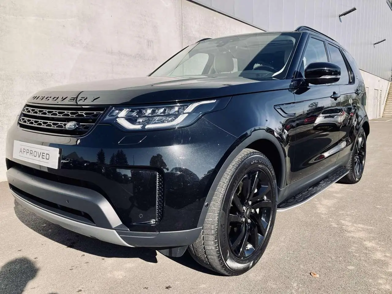 Photo 1 : Land Rover Discovery 2020 Diesel