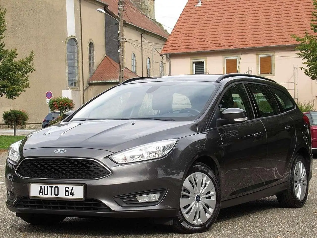 Photo 1 : Ford Focus 2015 Diesel