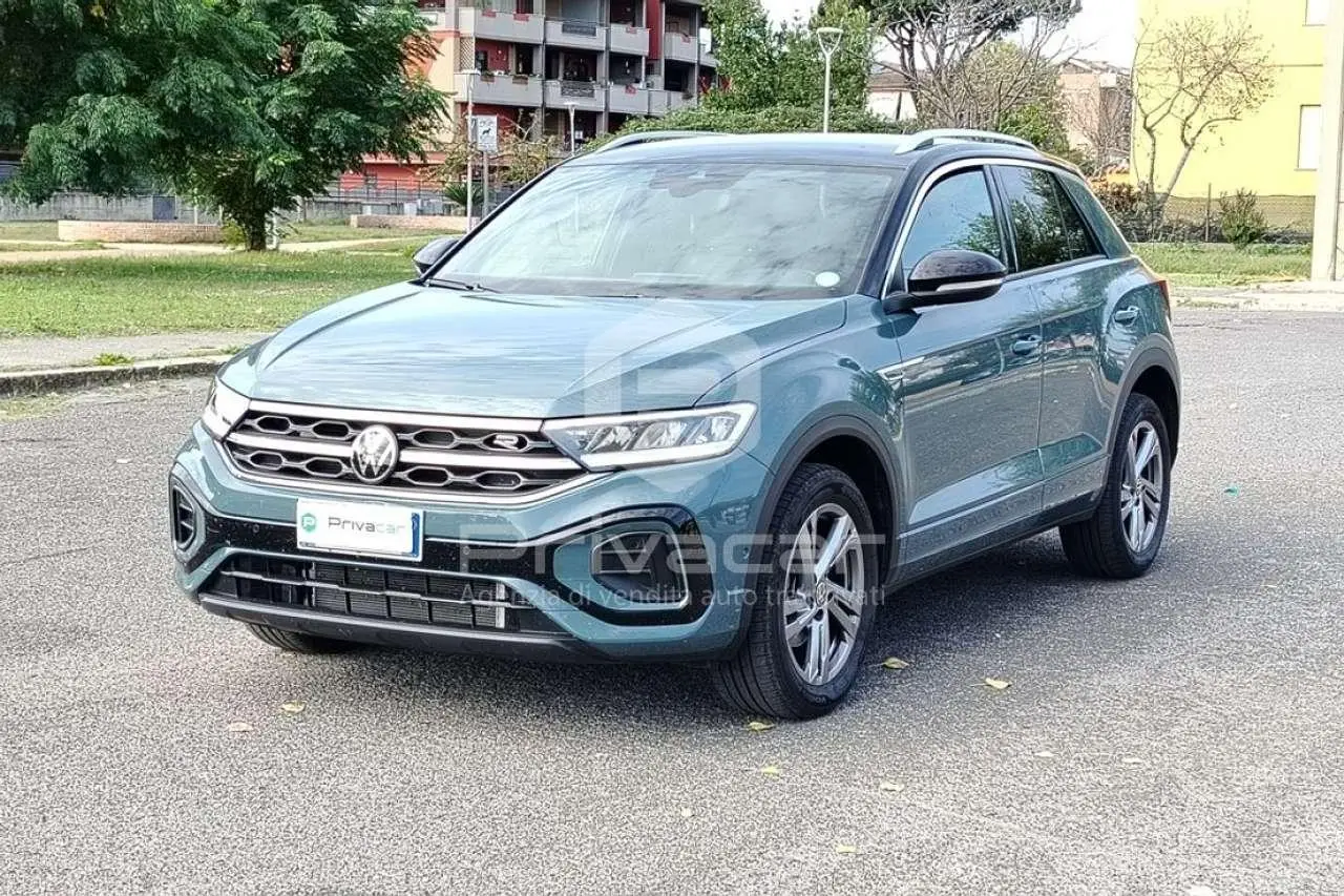 Photo 1 : Volkswagen T-roc 2023 Diesel