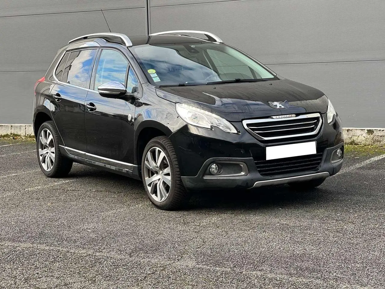 Photo 1 : Peugeot 2008 2015 Diesel