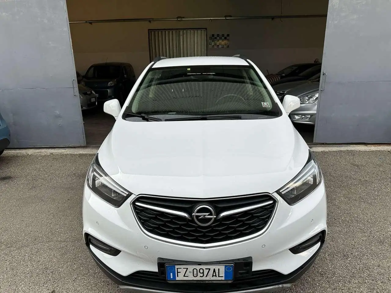 Photo 1 : Opel Mokka 2019 Diesel