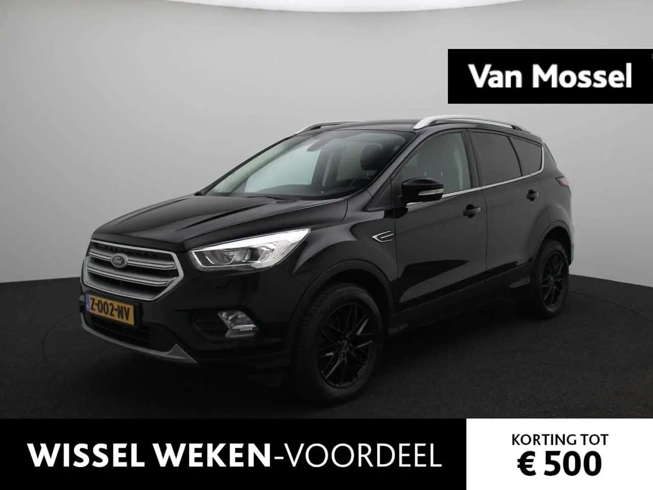 Photo 1 : Ford Kuga 2018 Essence