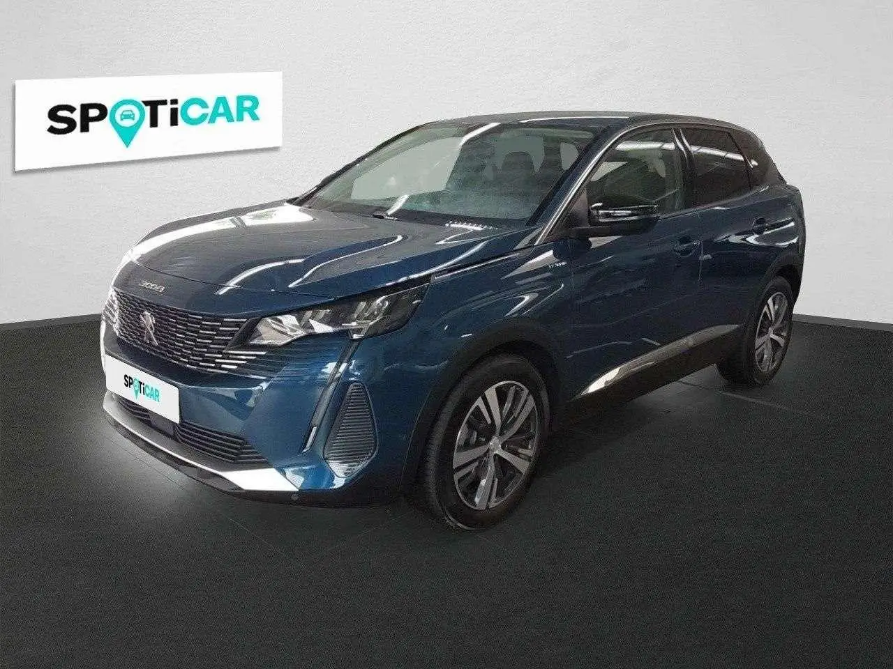 Photo 1 : Peugeot 3008 2022 Hybrid