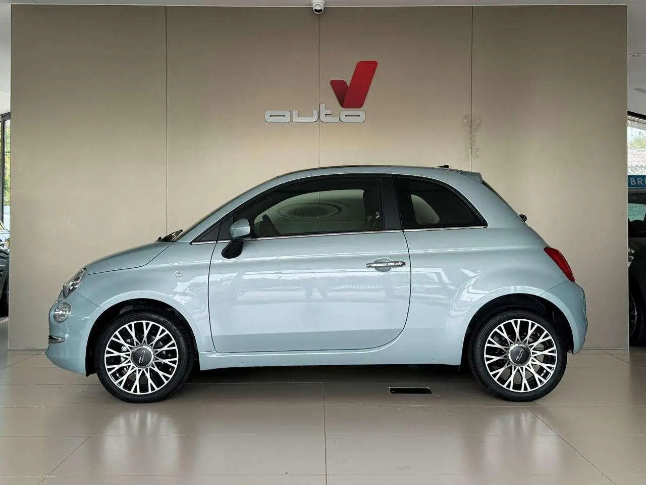 Photo 1 : Fiat 500 2024 Hybrid