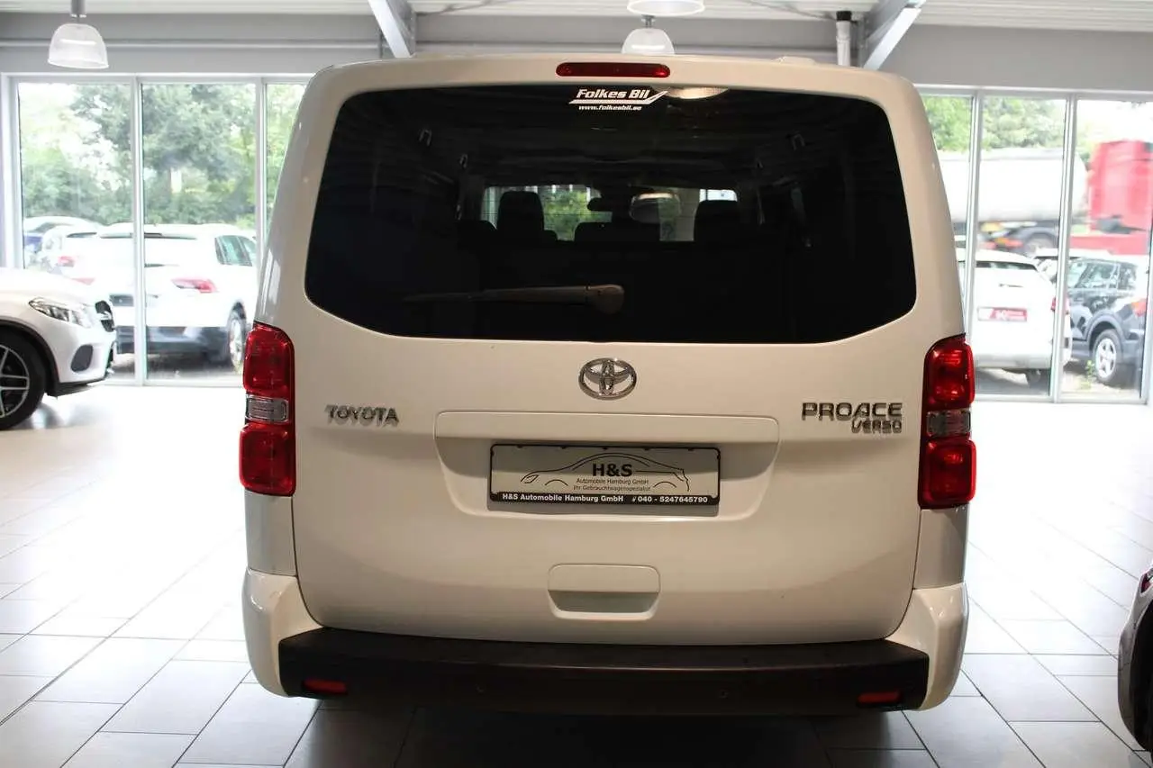 Photo 1 : Toyota Proace 2019 Diesel