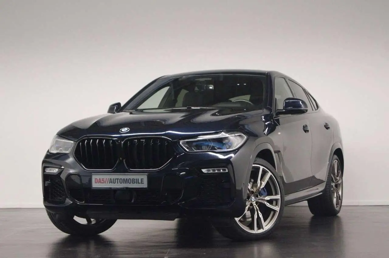 Photo 1 : Bmw X6 2020 Diesel