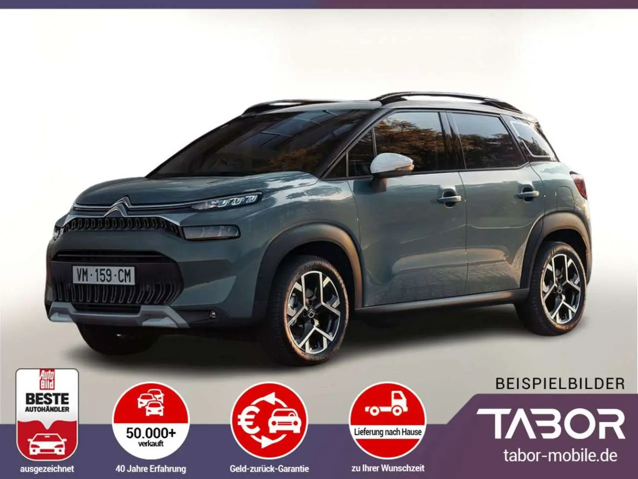 Photo 1 : Citroen C3 Aircross 2024 Essence