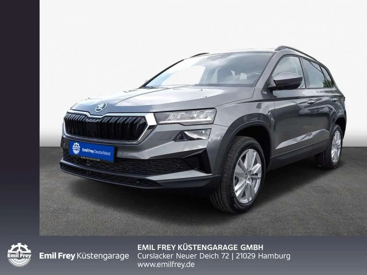 Photo 1 : Skoda Karoq 2024 Essence