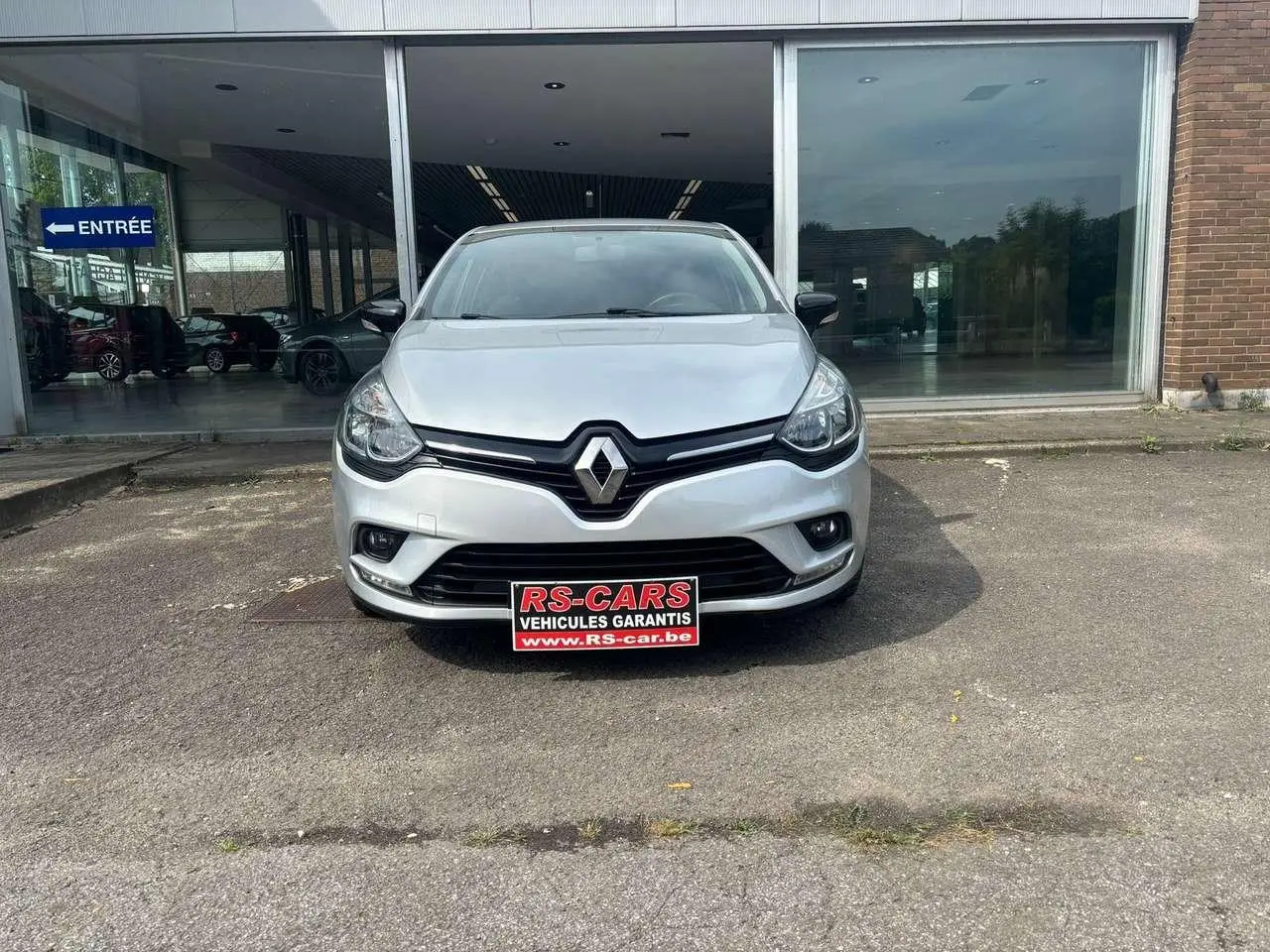 Photo 1 : Renault Clio 2018 Essence