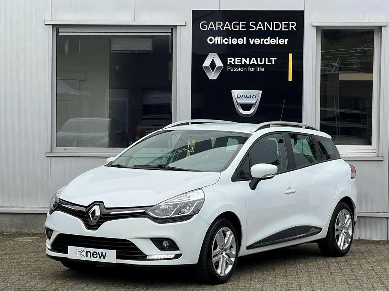 Photo 1 : Renault Clio 2020 Petrol