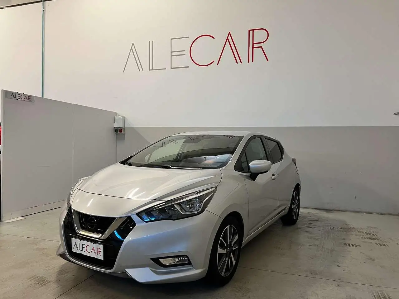 Photo 1 : Nissan Micra 2018 Diesel