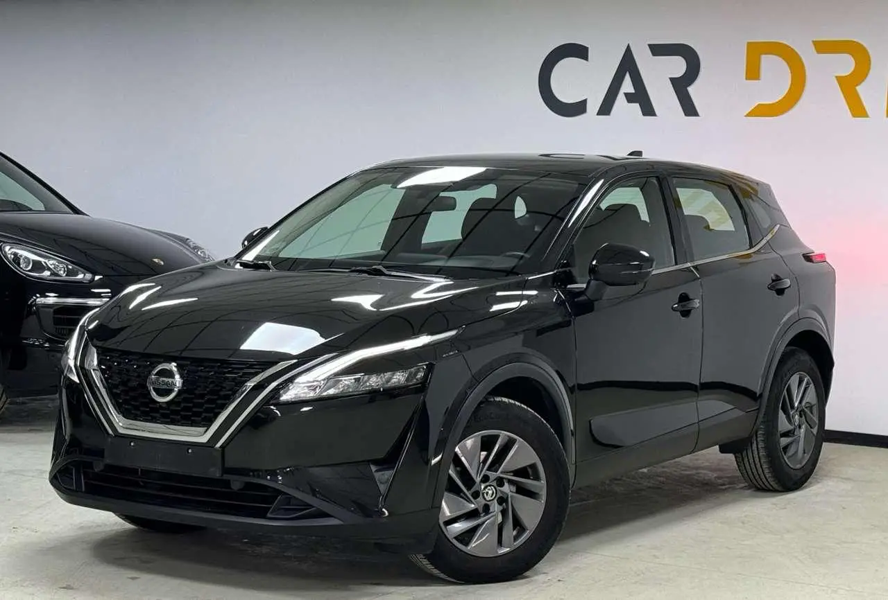 Photo 1 : Nissan Qashqai 2022 Hybride