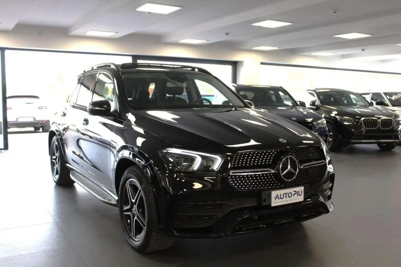 Photo 1 : Mercedes-benz Classe Gle 2019 Diesel