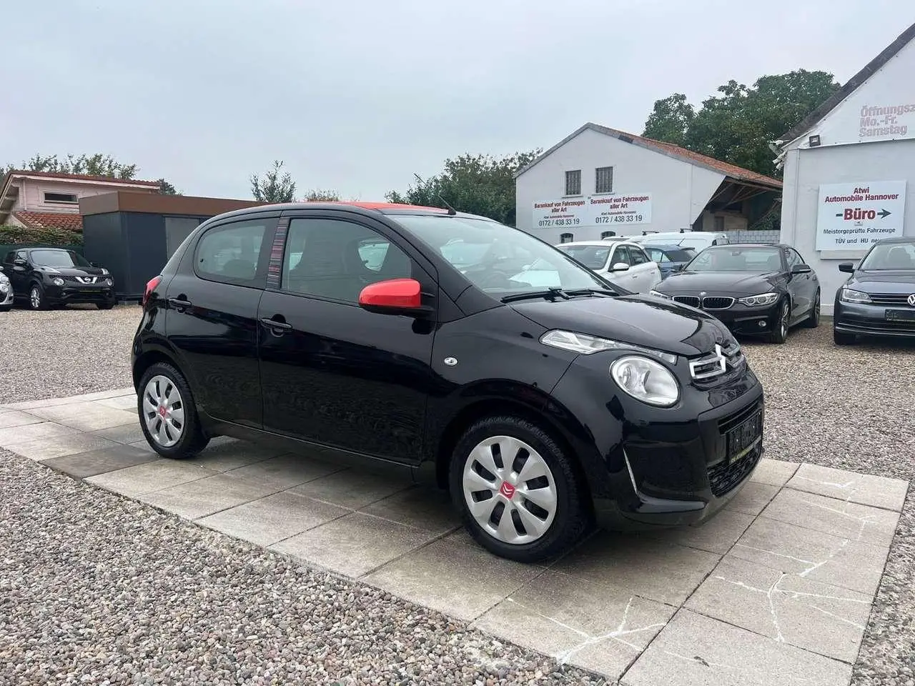 Photo 1 : Citroen C1 2016 Petrol