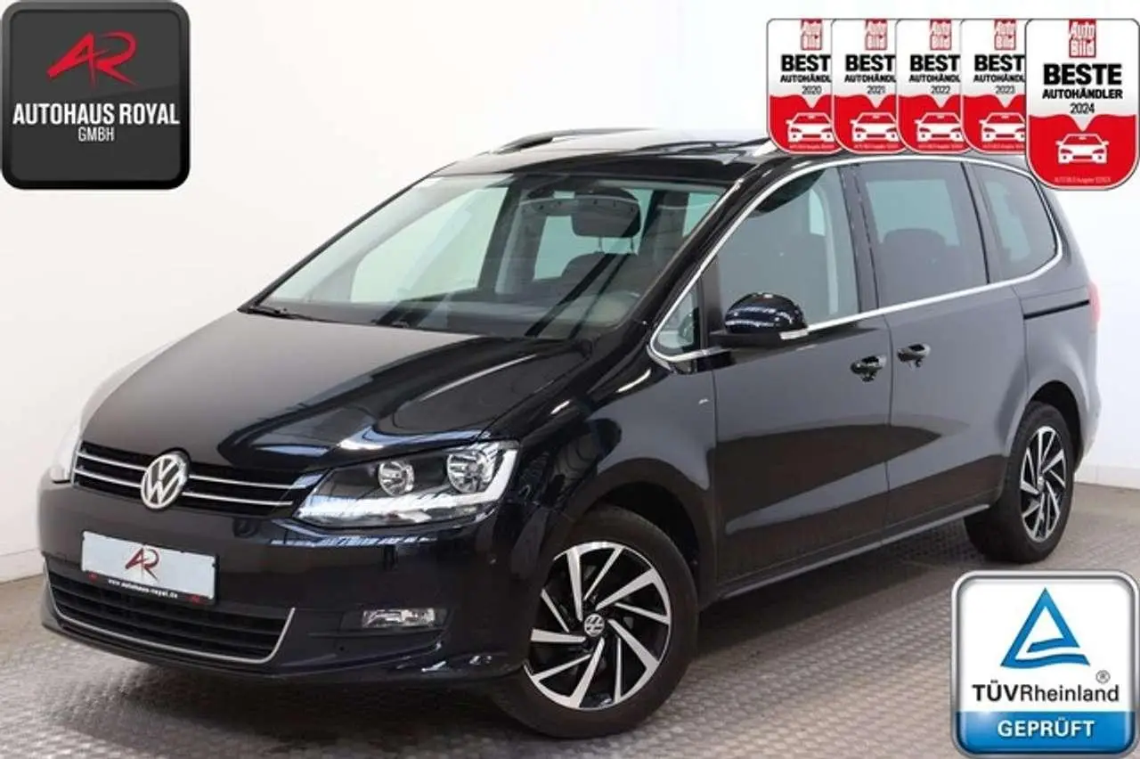 Photo 1 : Volkswagen Sharan 2019 Essence