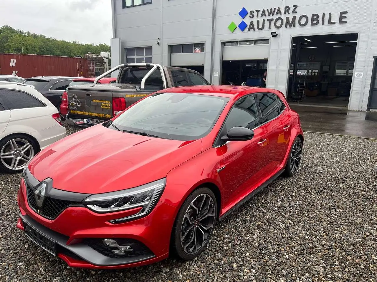 Photo 1 : Renault Megane 2020 Essence