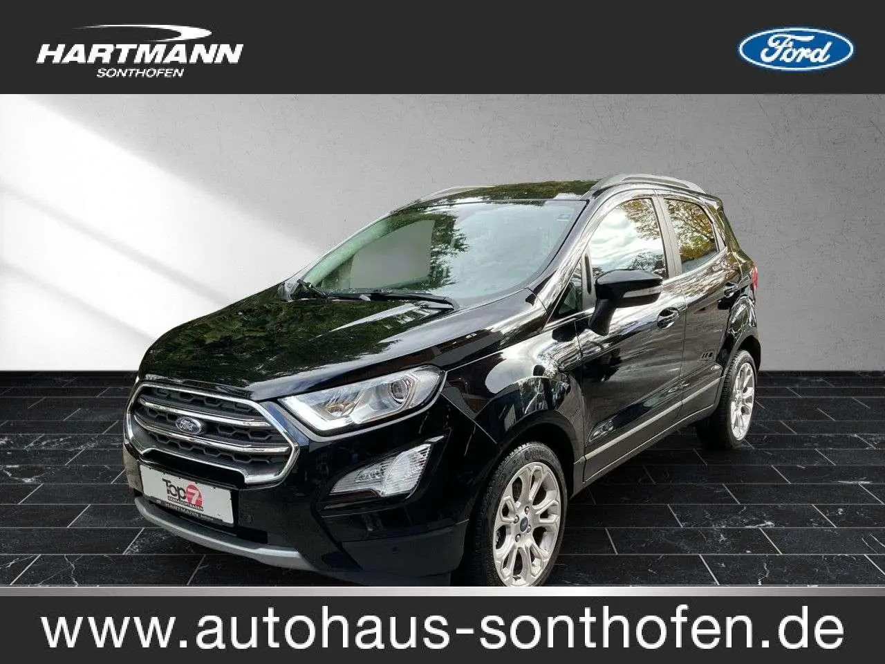 Photo 1 : Ford Ecosport 2022 Essence