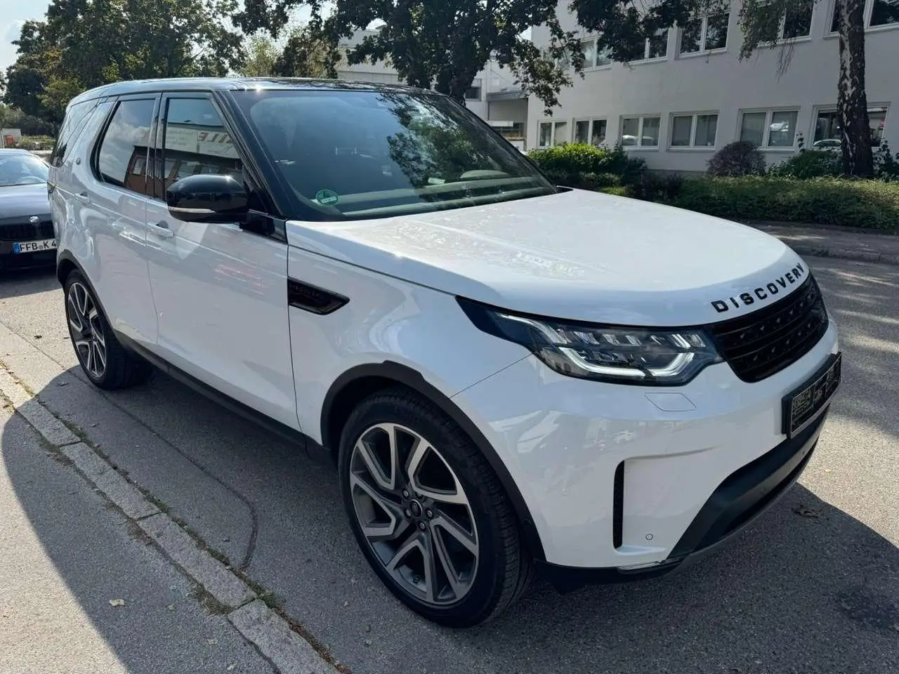 Photo 1 : Land Rover Discovery 2019 Diesel