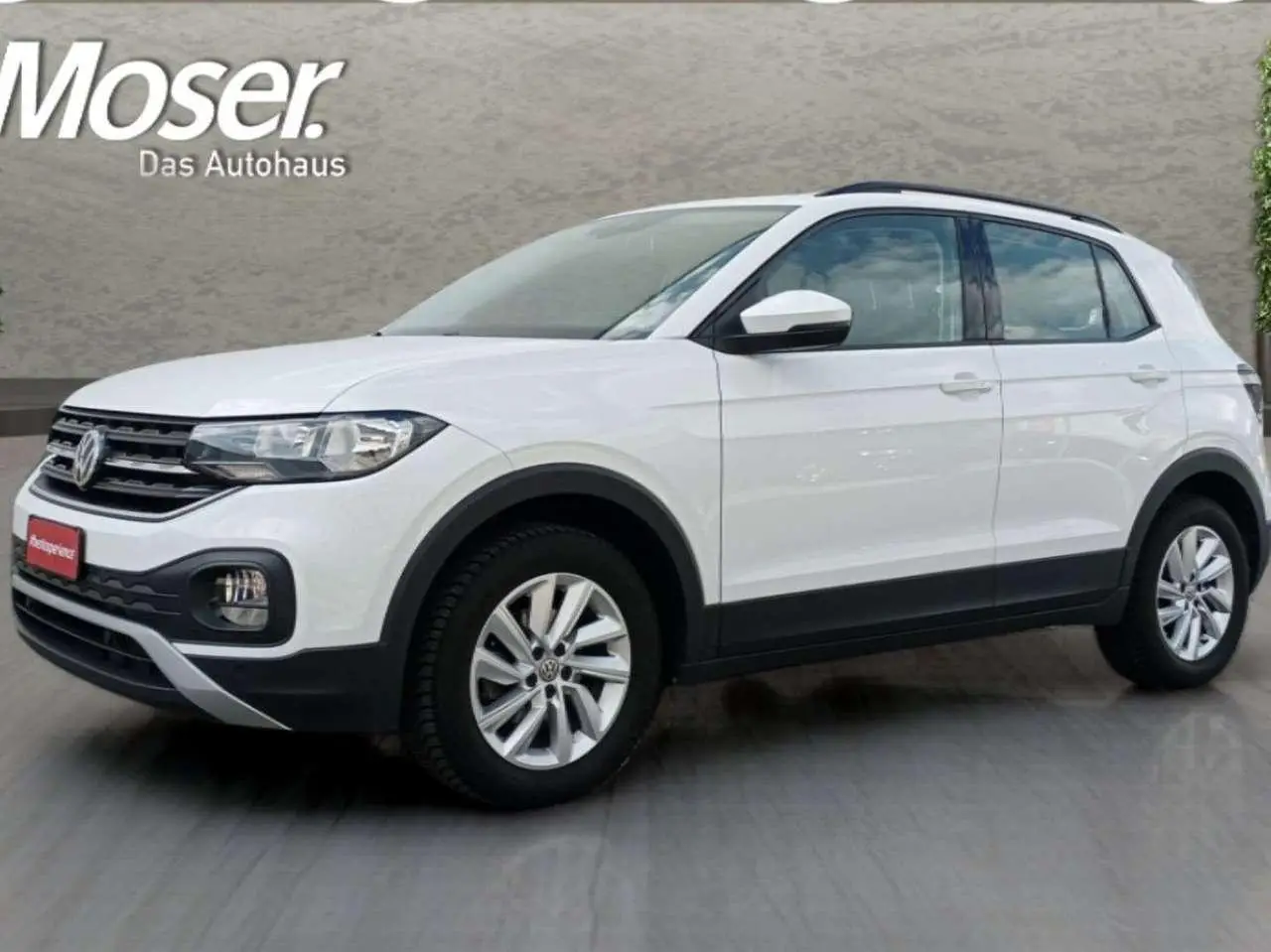 Photo 1 : Volkswagen T-cross 2019 Petrol