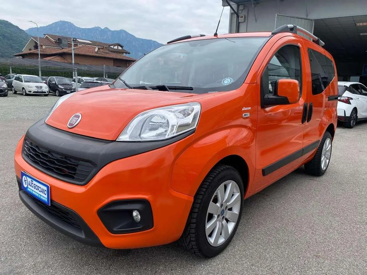 Photo 1 : Fiat Qubo 2019 Diesel