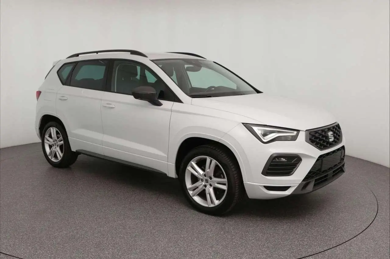 Photo 1 : Seat Ateca 2021 Petrol