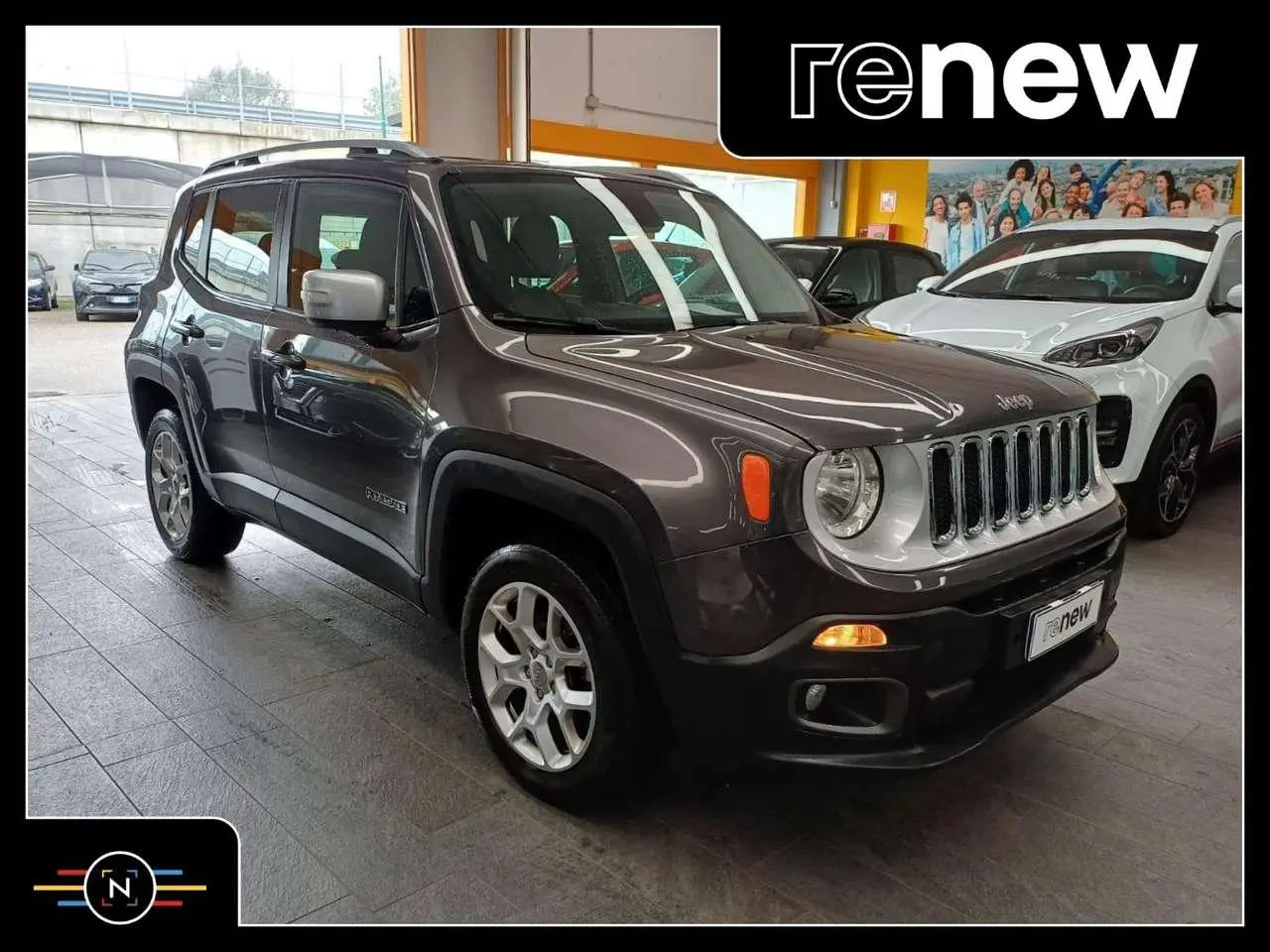 Photo 1 : Jeep Renegade 2017 Diesel