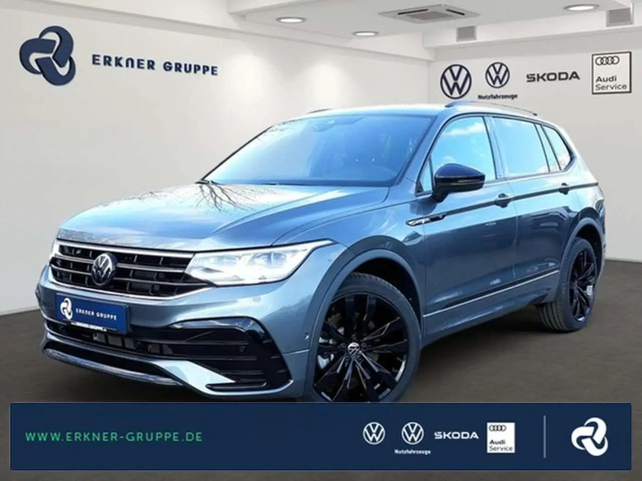 Photo 1 : Volkswagen Tiguan 2024 Essence