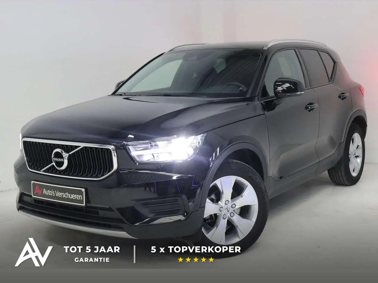 Photo 1 : Volvo Xc40 2020 Diesel