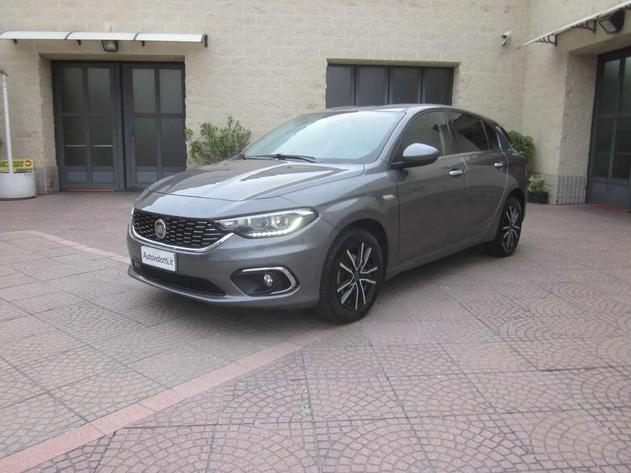 Photo 1 : Fiat Tipo 2016 Diesel