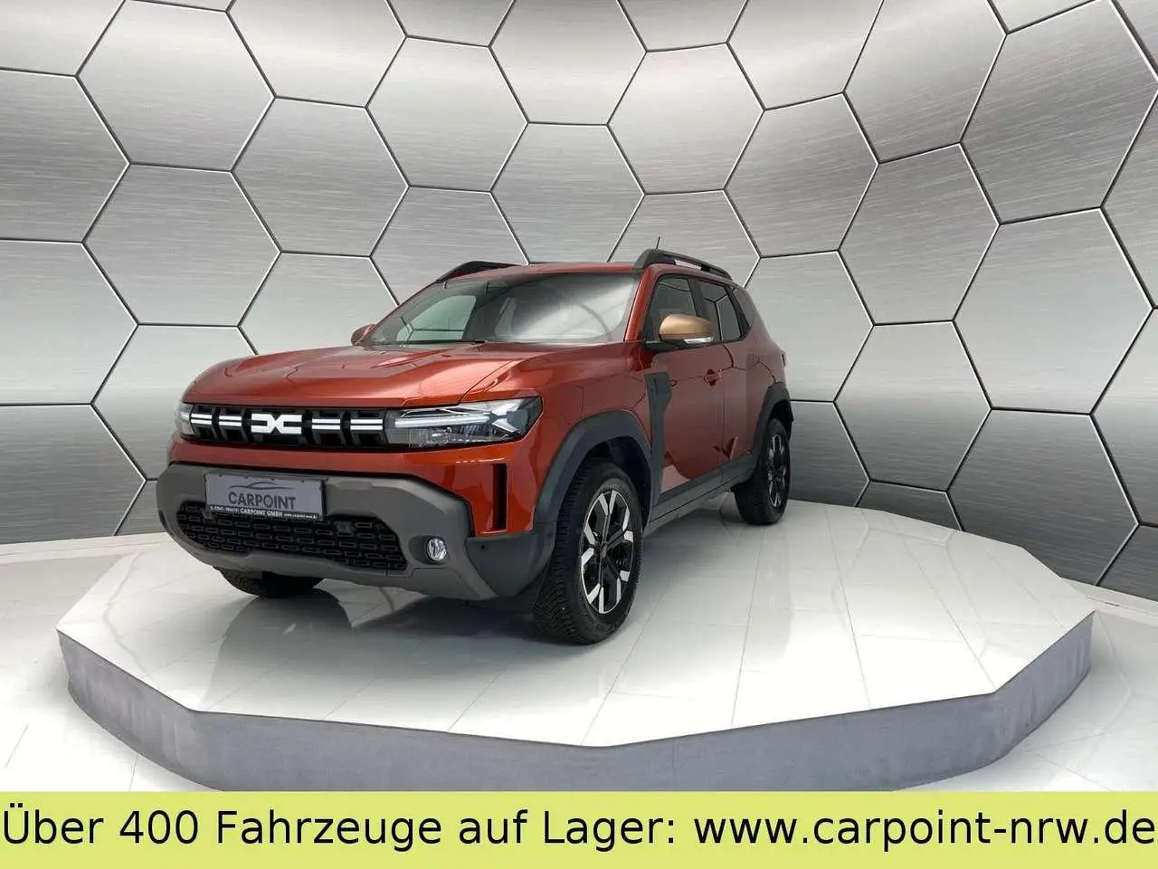 Photo 1 : Dacia Duster 2024 Petrol