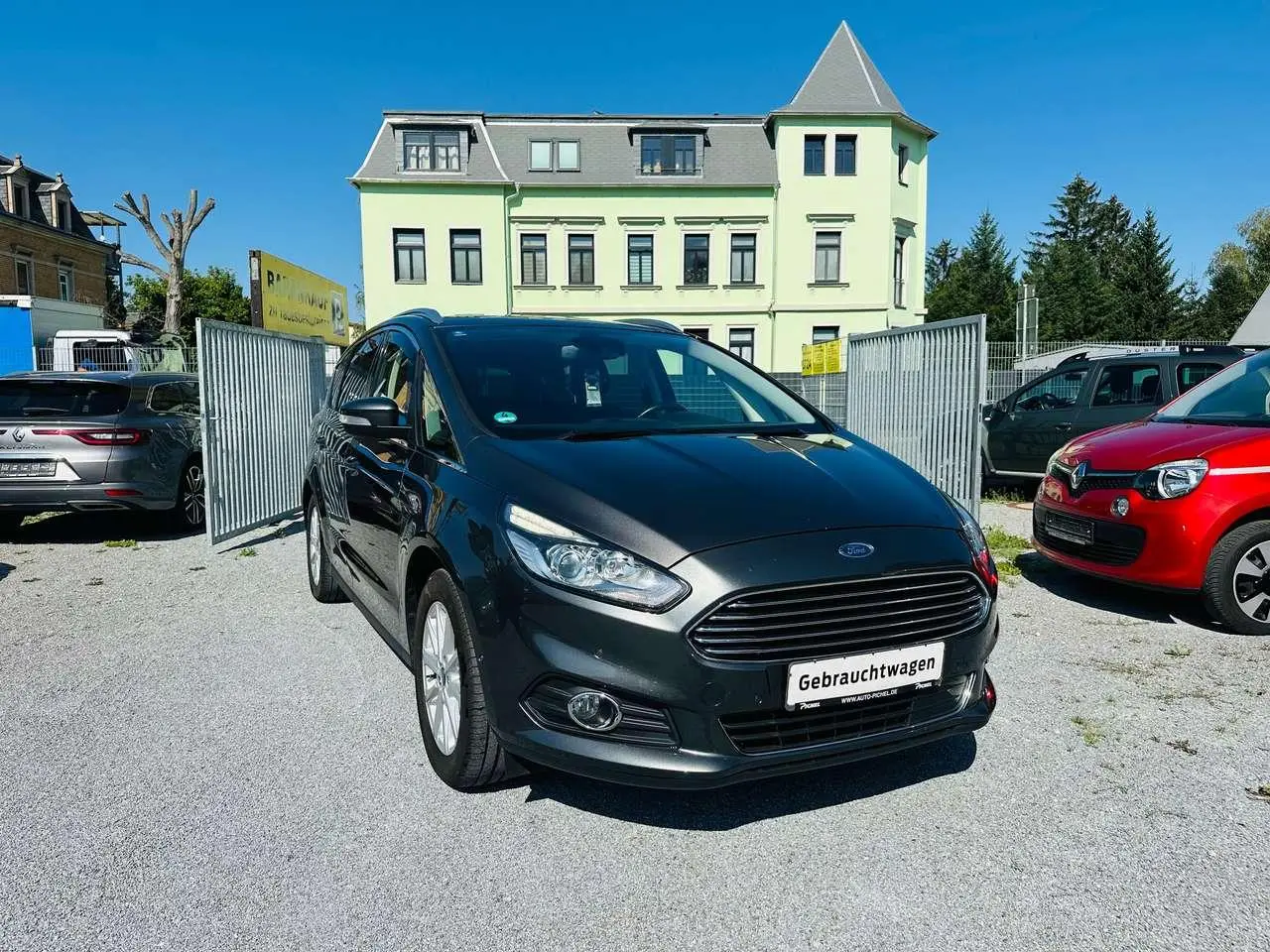 Photo 1 : Ford S-max 2018 Essence