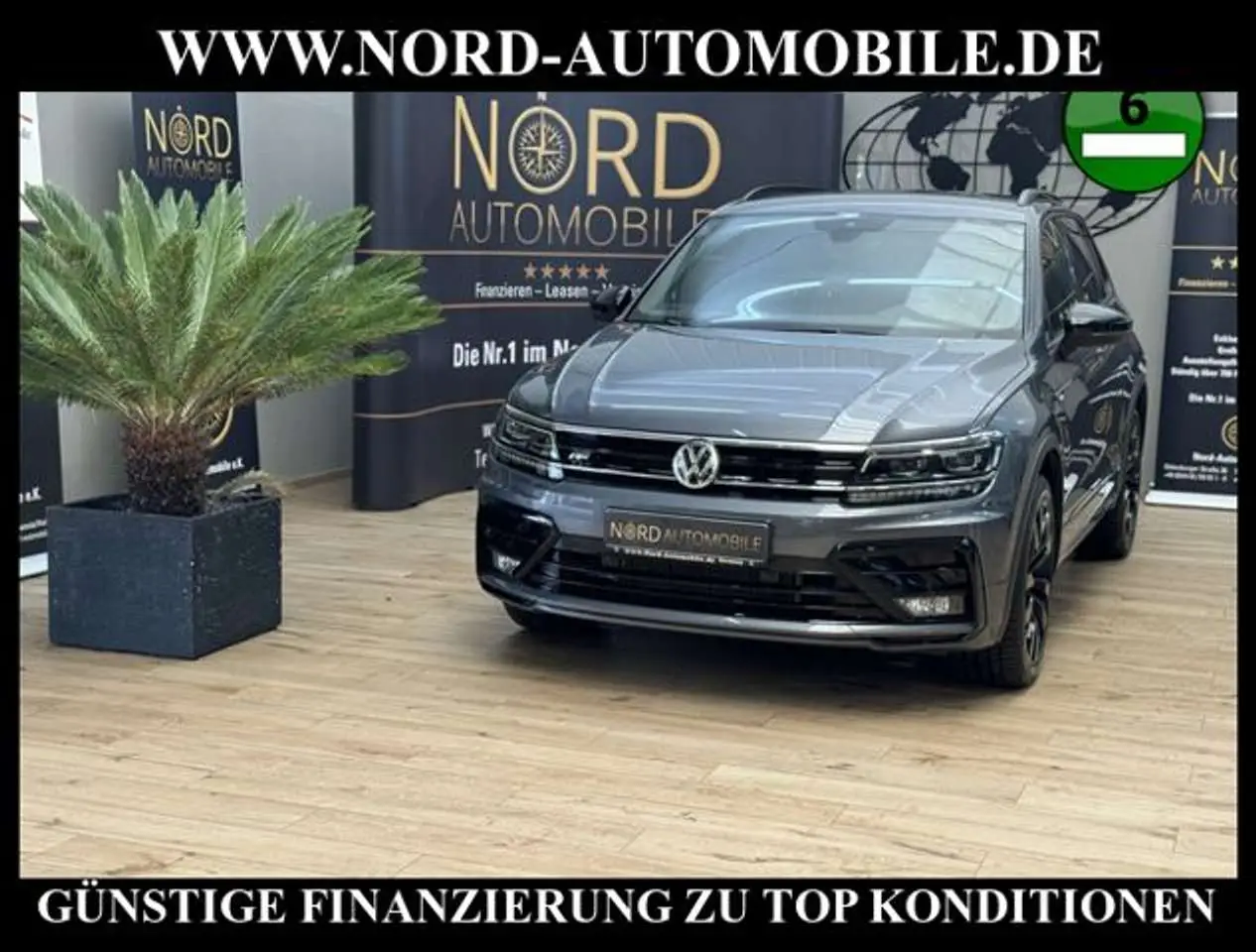 Photo 1 : Volkswagen Tiguan 2021 Diesel