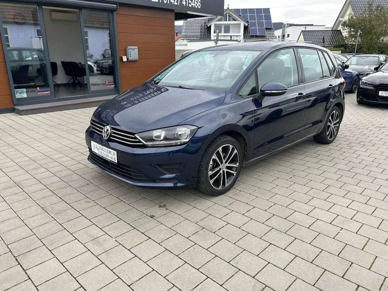 Photo 1 : Volkswagen Golf 2016 Petrol