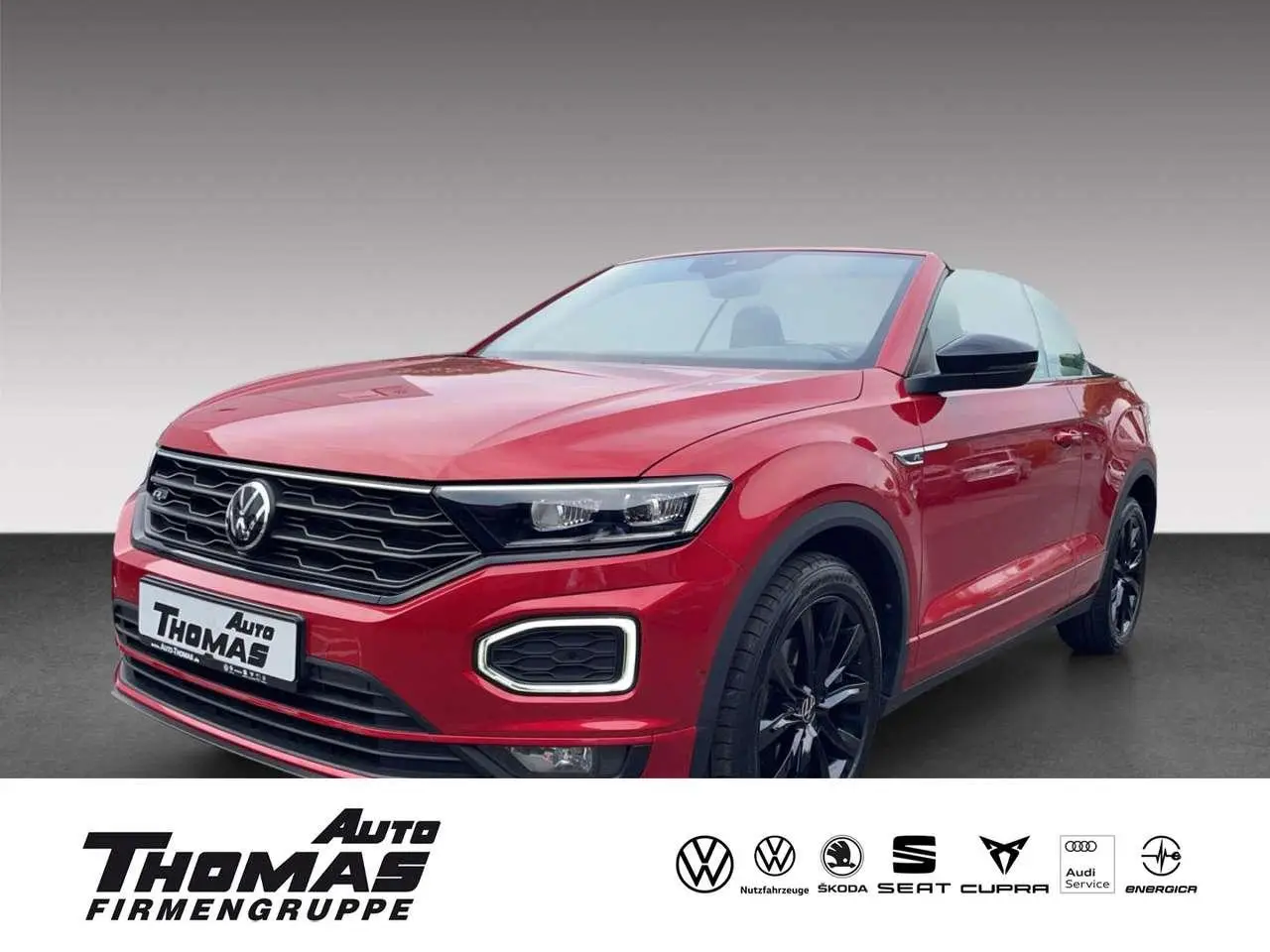 Photo 1 : Volkswagen T-roc 2021 Petrol