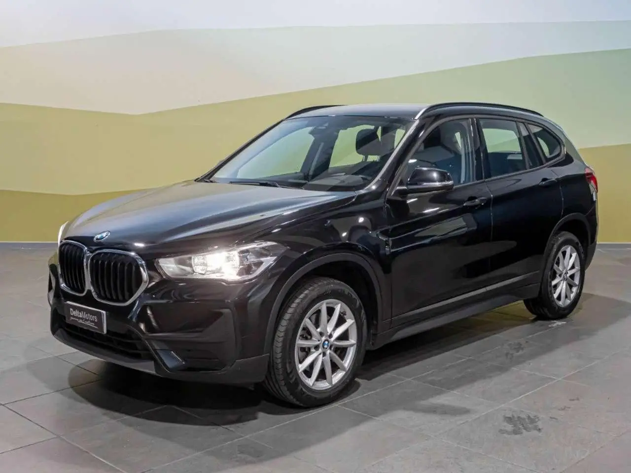 Photo 1 : Bmw X1 2020 Diesel