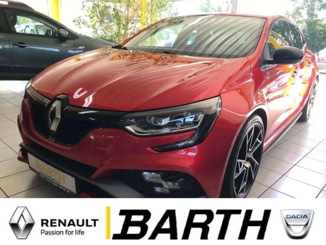 Photo 1 : Renault Megane 2019 Essence