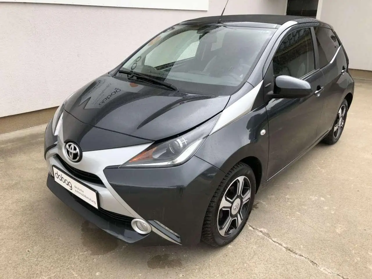 Photo 1 : Toyota Aygo 2017 Essence