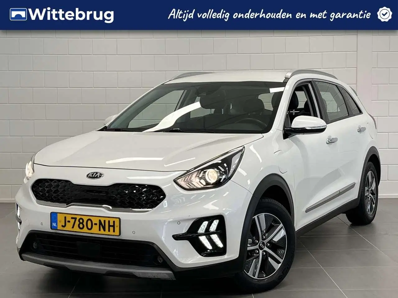 Photo 1 : Kia Niro 2020 Hybride