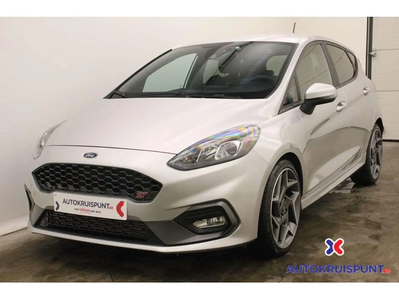 Photo 1 : Ford Fiesta 2020 Essence