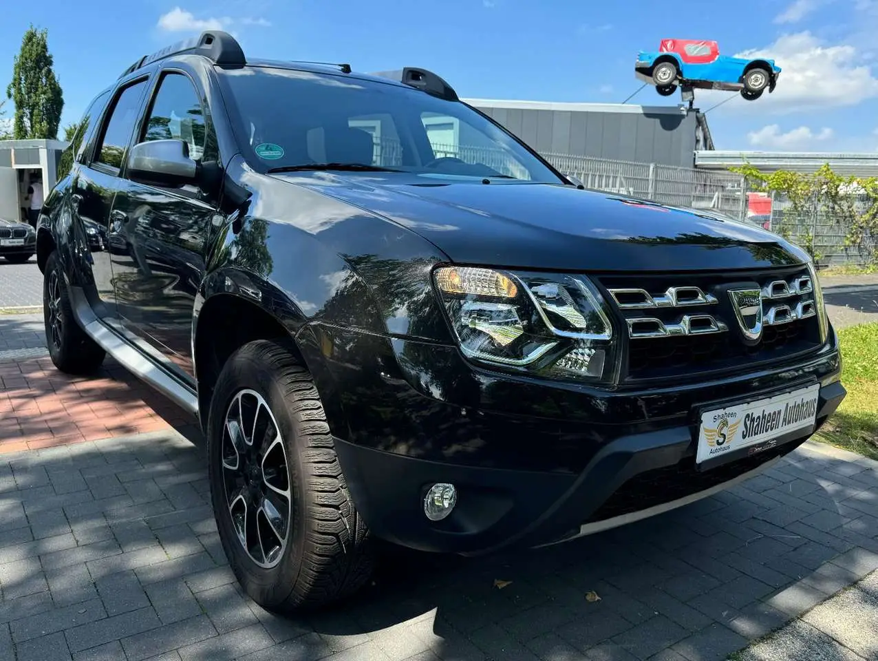 Photo 1 : Dacia Duster 2017 Petrol